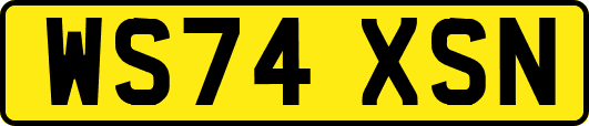 WS74XSN