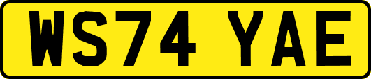 WS74YAE
