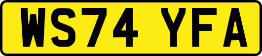 WS74YFA