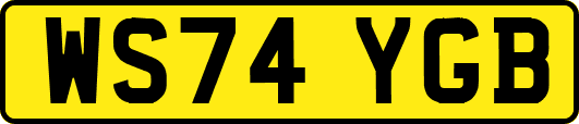WS74YGB