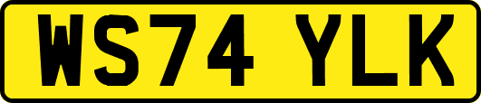 WS74YLK