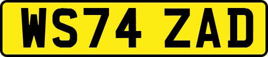 WS74ZAD