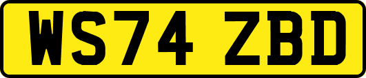 WS74ZBD