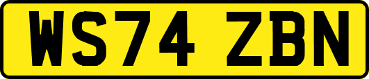 WS74ZBN