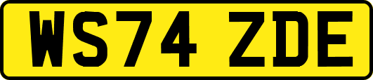 WS74ZDE