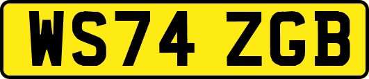 WS74ZGB