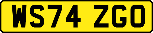 WS74ZGO