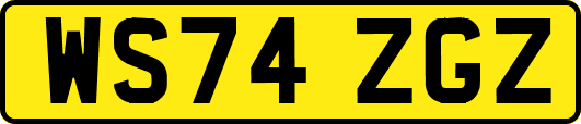 WS74ZGZ