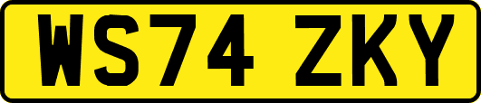 WS74ZKY