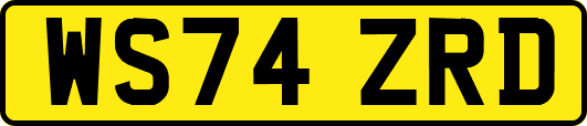WS74ZRD