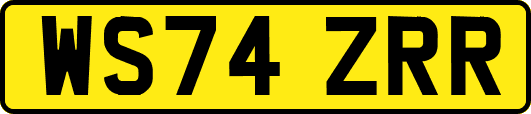 WS74ZRR