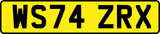 WS74ZRX