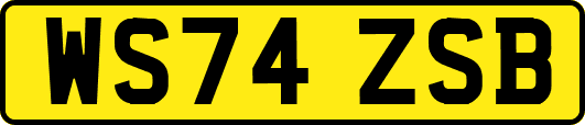 WS74ZSB