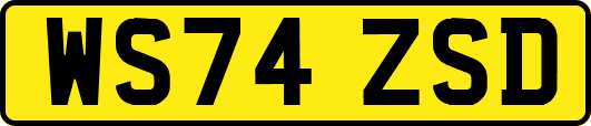 WS74ZSD