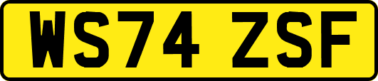 WS74ZSF