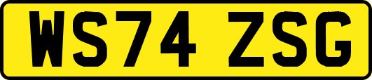 WS74ZSG