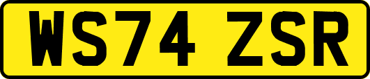 WS74ZSR