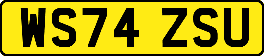 WS74ZSU