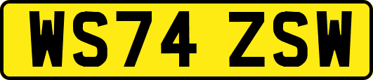 WS74ZSW