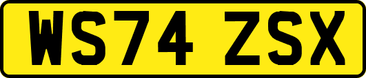 WS74ZSX