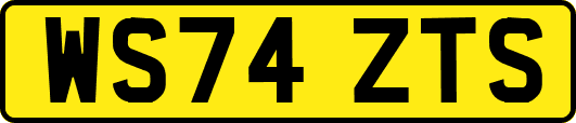 WS74ZTS