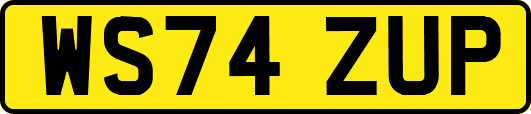 WS74ZUP