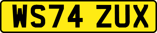 WS74ZUX