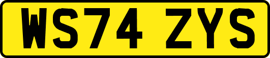 WS74ZYS