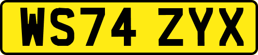 WS74ZYX