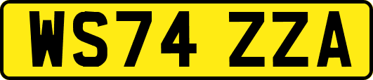 WS74ZZA