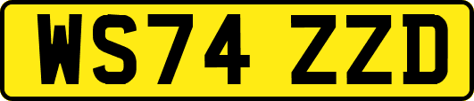 WS74ZZD