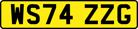 WS74ZZG