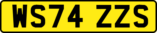 WS74ZZS