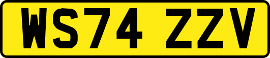 WS74ZZV