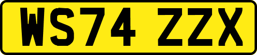 WS74ZZX
