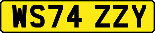 WS74ZZY