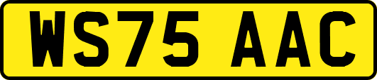 WS75AAC