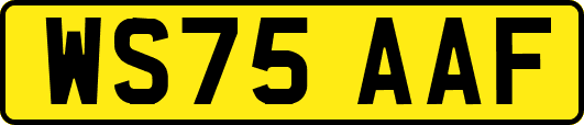 WS75AAF