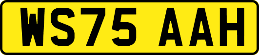 WS75AAH