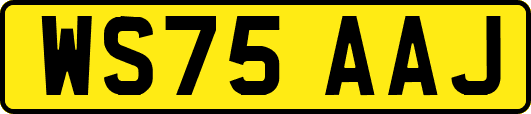 WS75AAJ