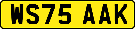 WS75AAK