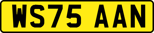 WS75AAN