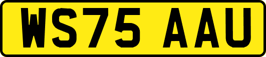 WS75AAU