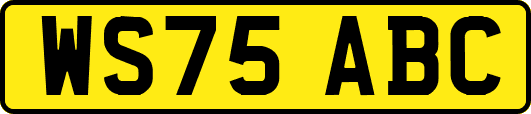 WS75ABC