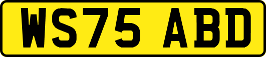 WS75ABD