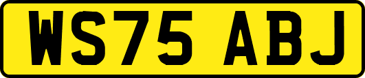 WS75ABJ