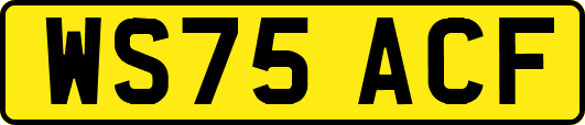 WS75ACF