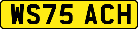 WS75ACH