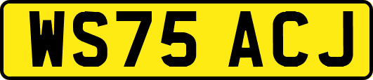 WS75ACJ