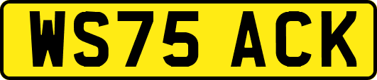 WS75ACK